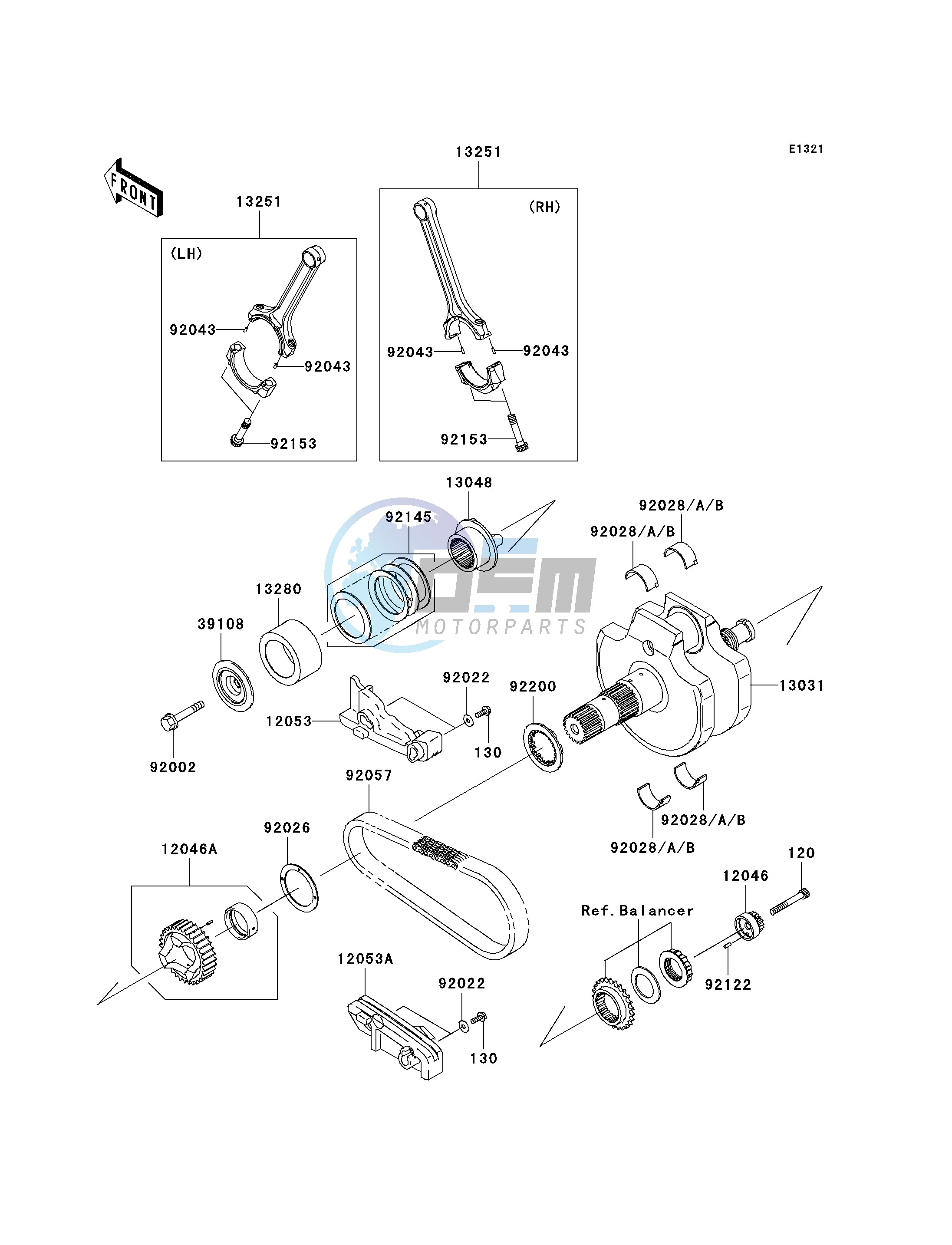 CRANKSHAFT