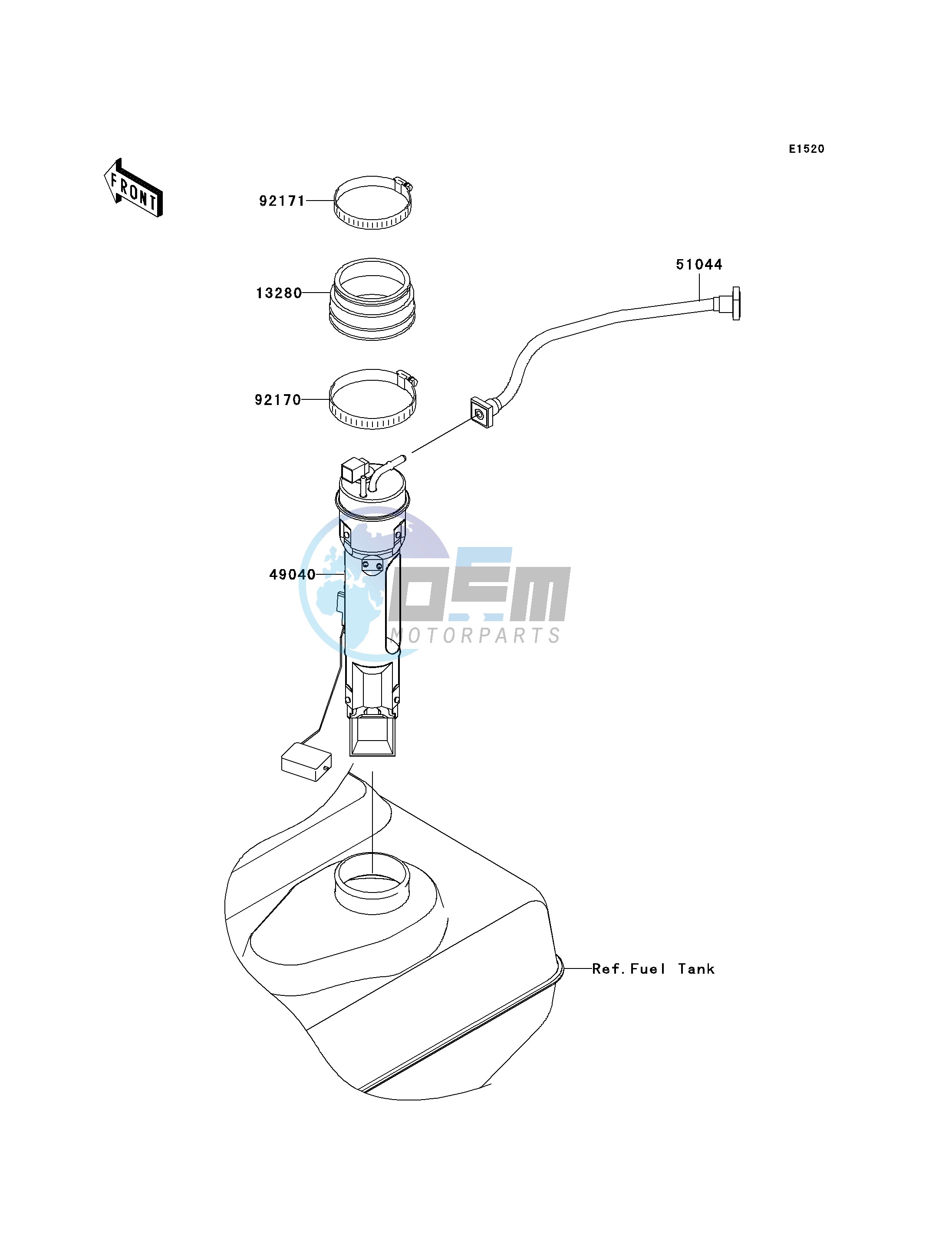 FUEL PUMP