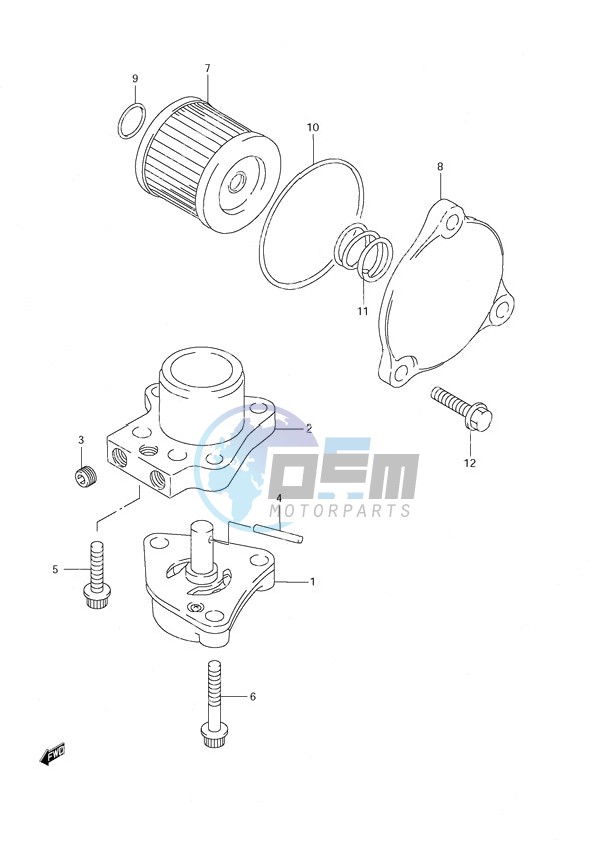 Oil Pump