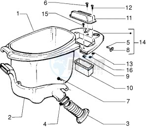 ET2 iniezione 50 drawing Case Helmet