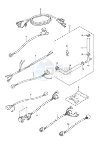 DF 50 drawing Harness