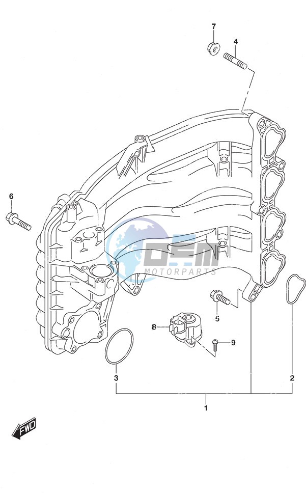 Intake Manifold