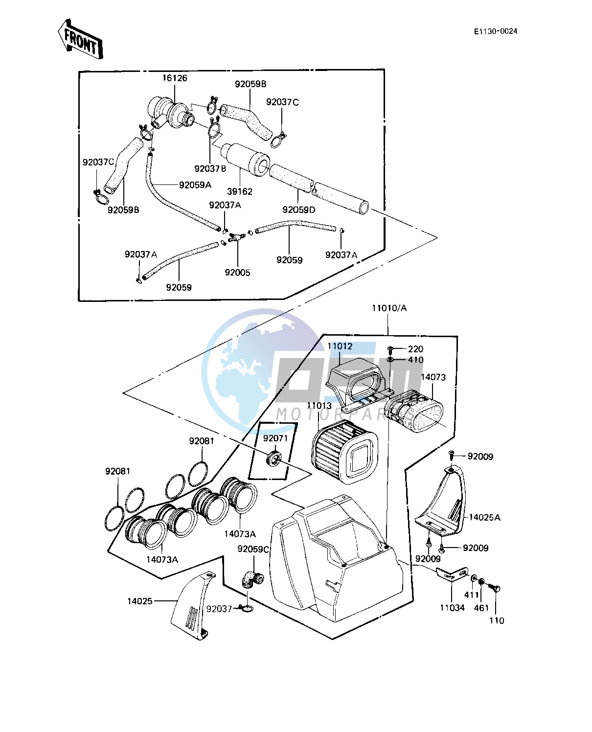 AIR CLEANER