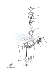 20MSHD drawing UPPER-CASING