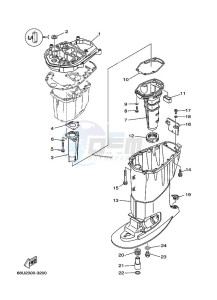 FT25B drawing UPPER-CASING