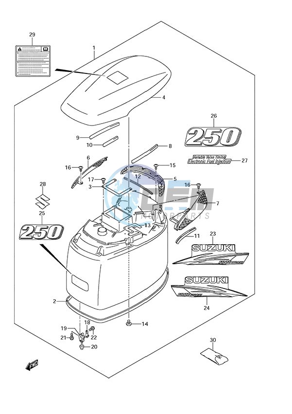 Engine Cover