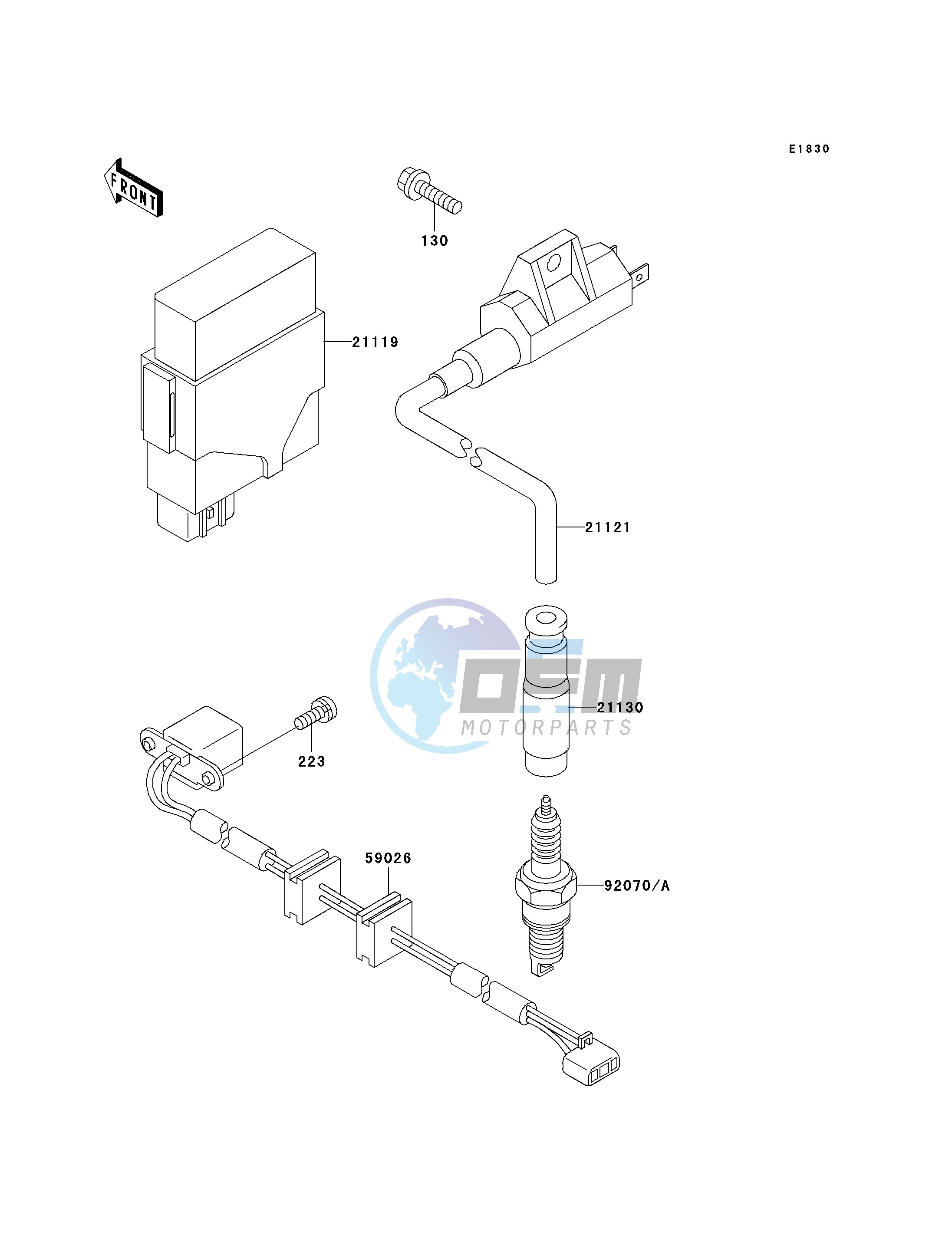 IGNITION SYSTEM