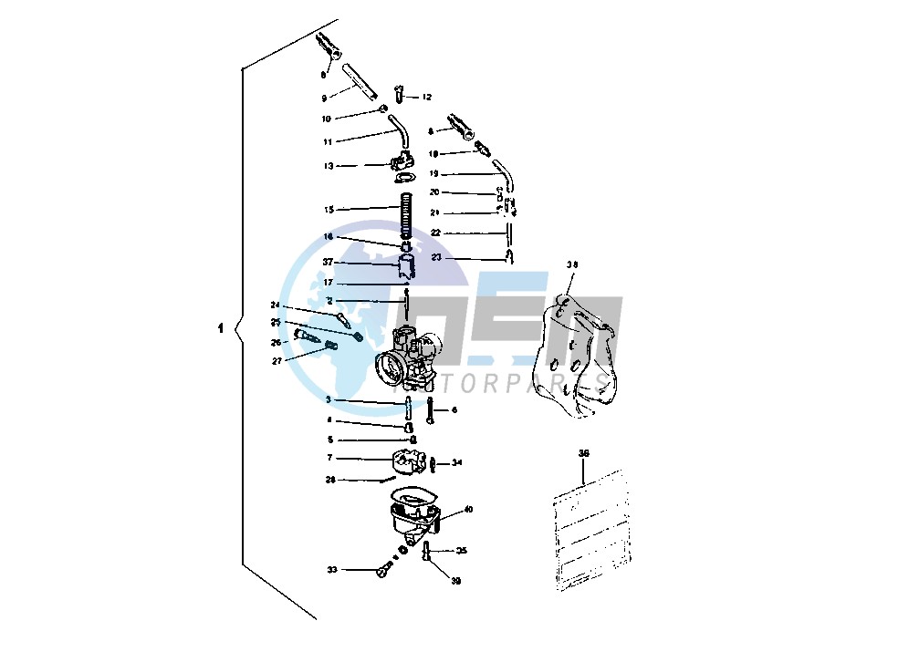 CARBURETOR