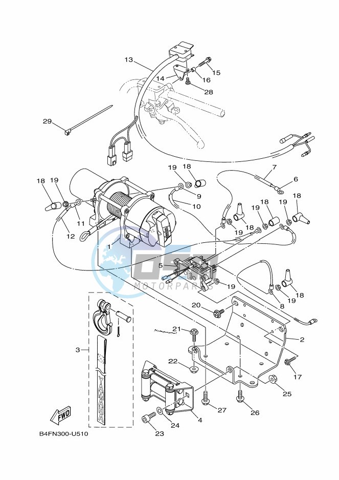 OPTIONAL PARTS 1