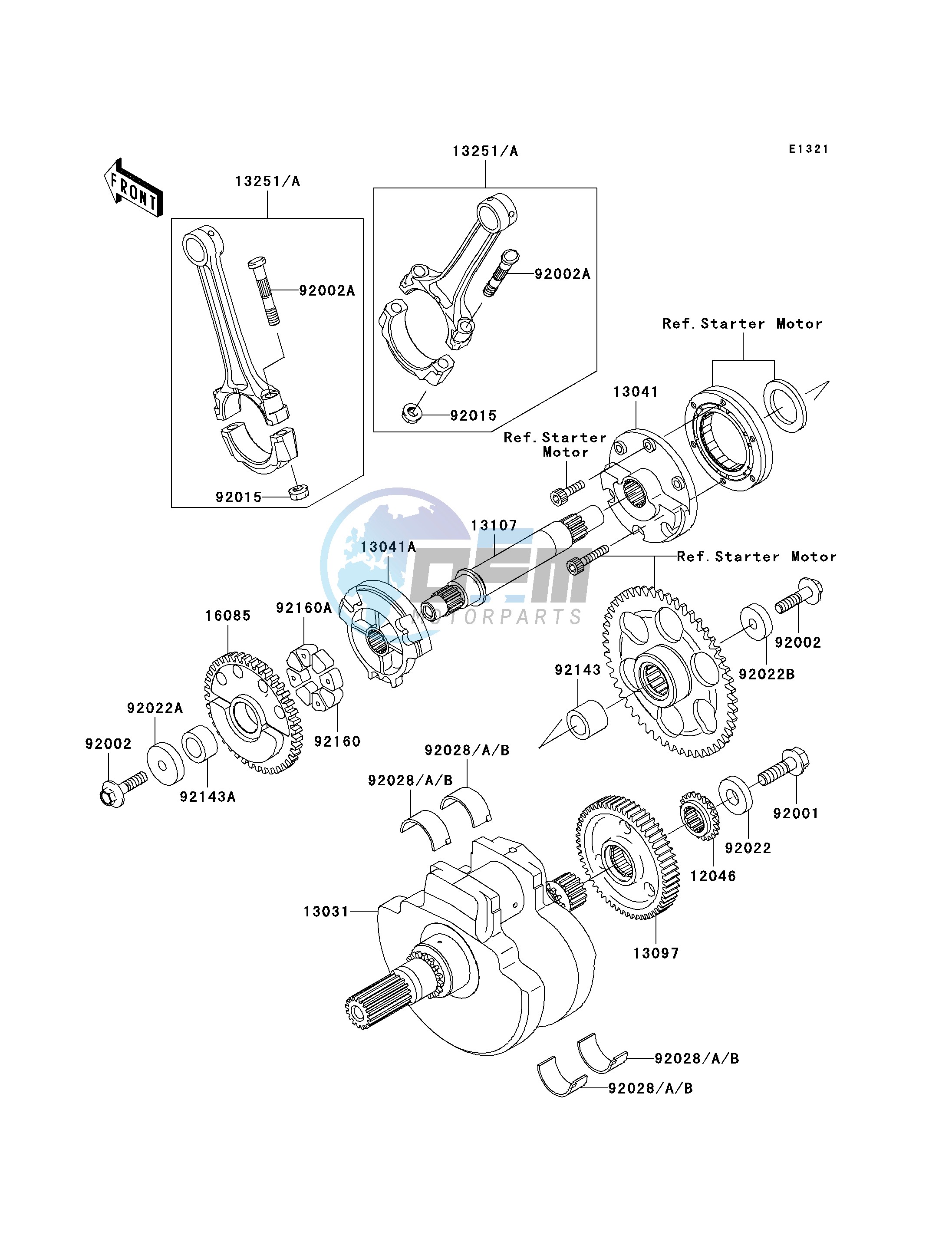 CRANKSHAFT