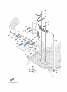 F20FETL drawing THROTTLE-CONTROL