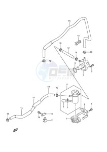 DF 40A drawing Fuel Pump