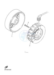 FJR1300-AE (B96S) drawing GENERATOR