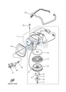 F2-5MSHE drawing STARTER-MOTOR