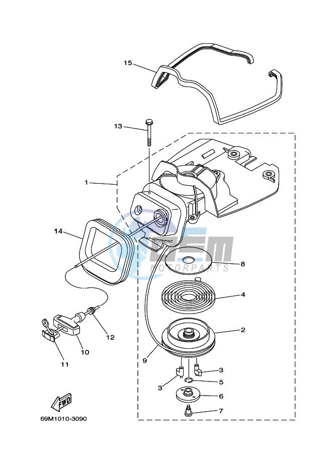 STARTER-MOTOR