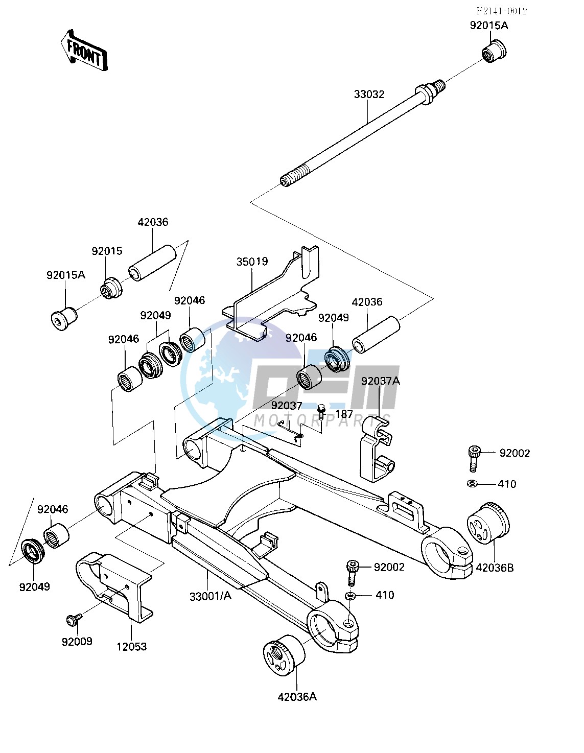 SWING ARM