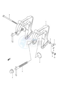 DF 2.5 drawing Clamp Bracket