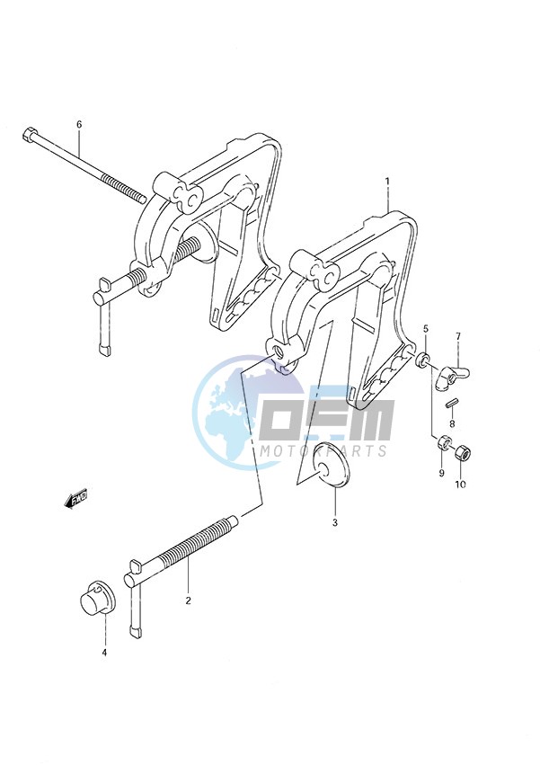 Clamp Bracket