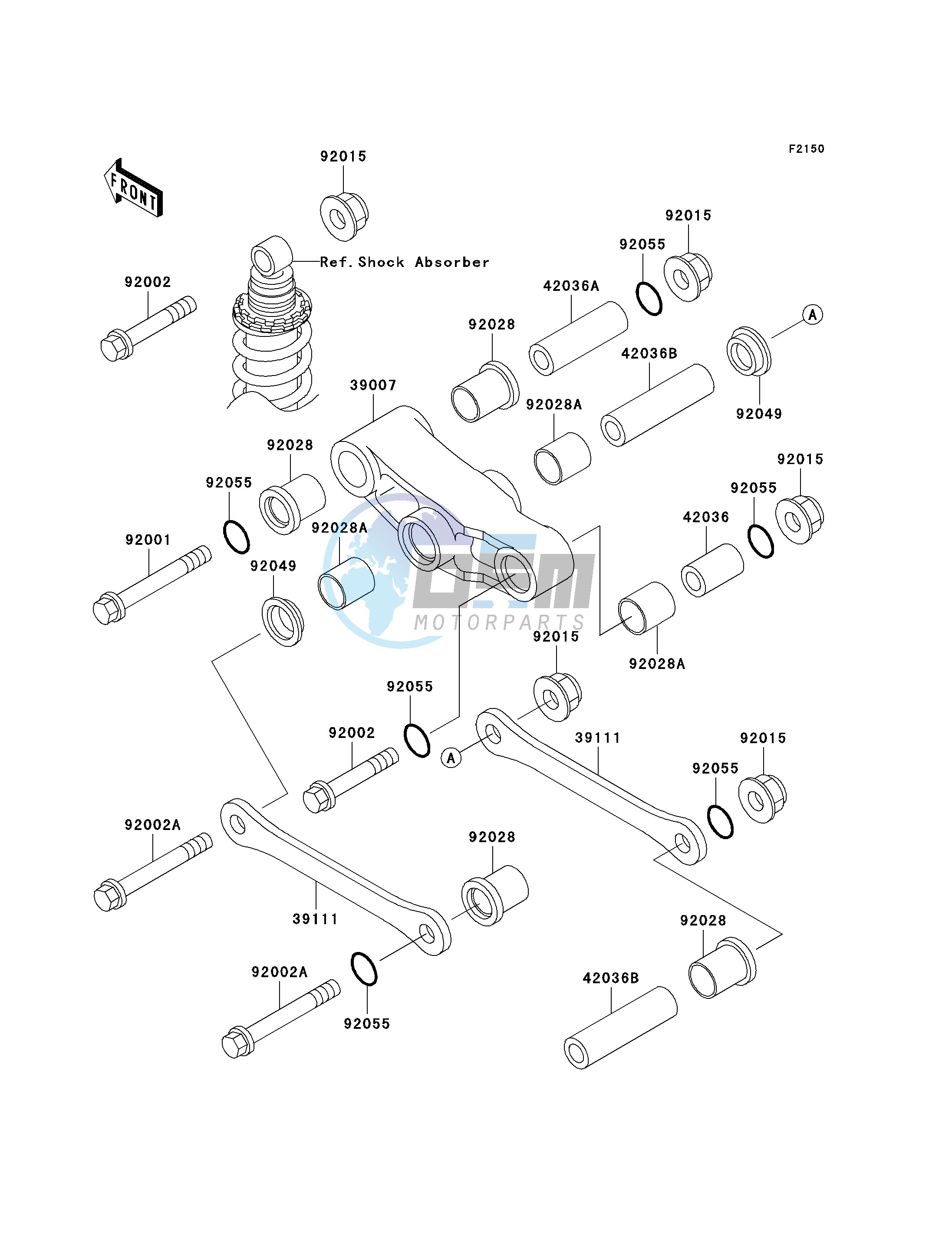 REAR SUSPENSION