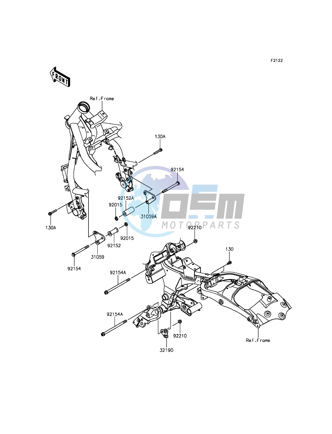 Engine Mount