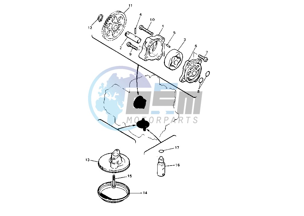 OIL PUMP