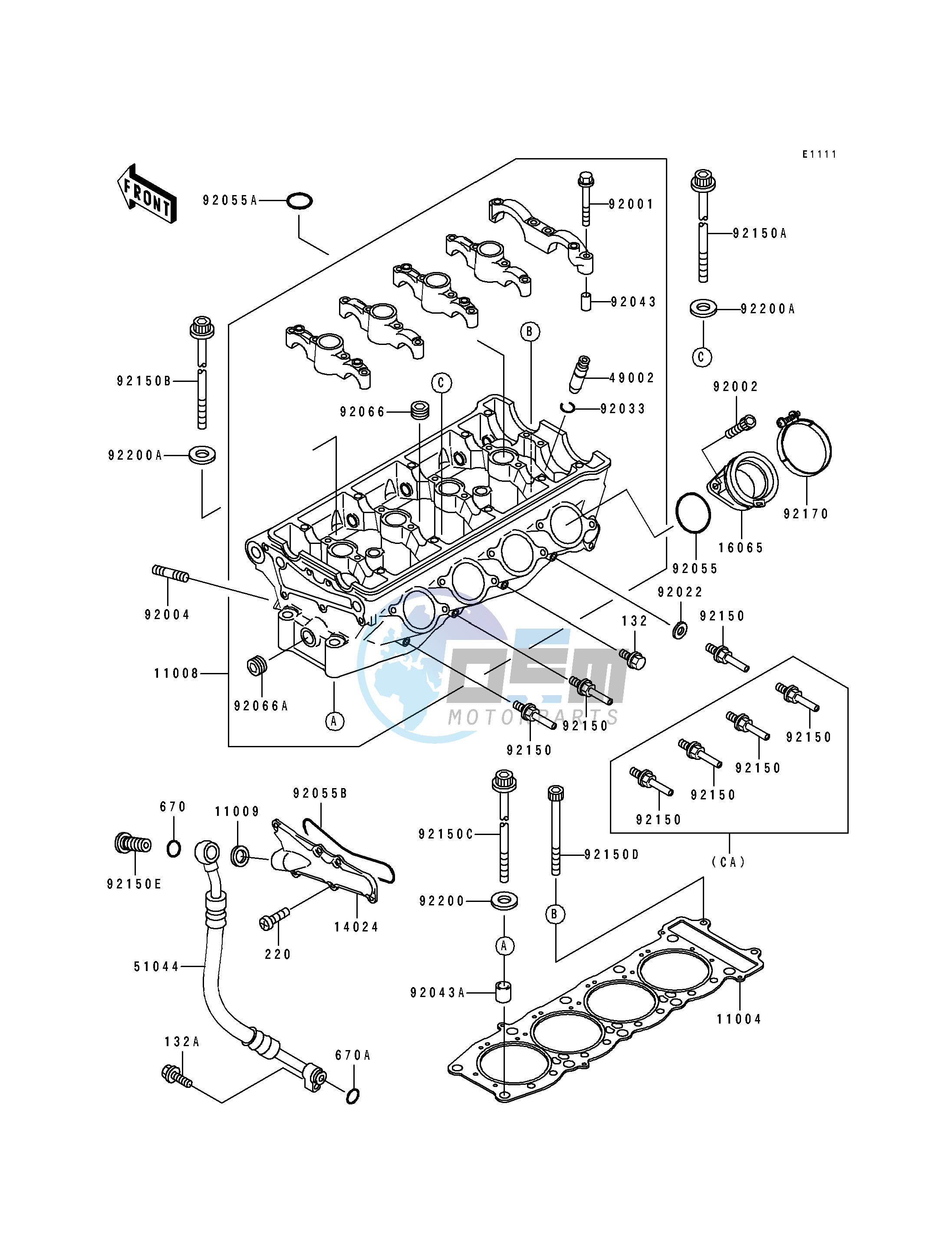 CYLINDER HEAD