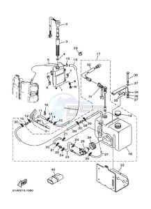 L250A drawing OIL-TANK