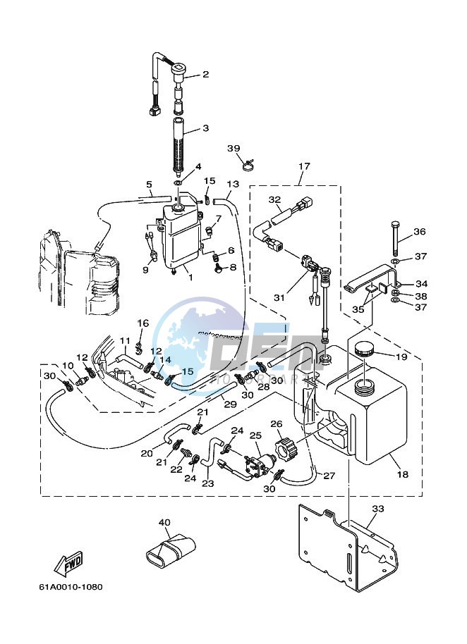 OIL-TANK