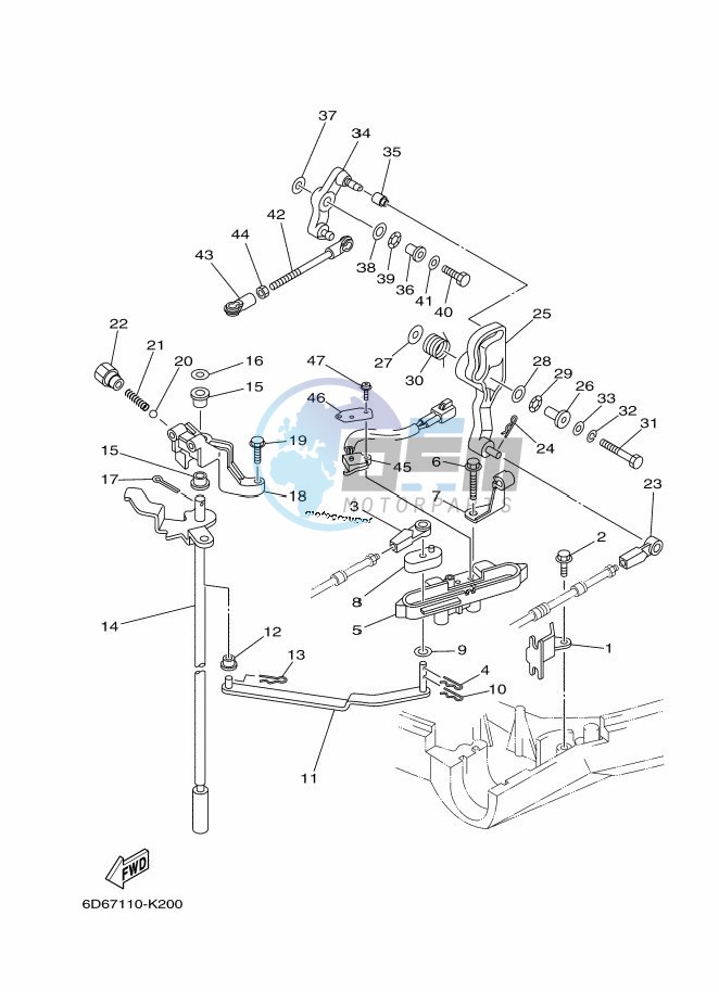 THROTTLE-CONTROL