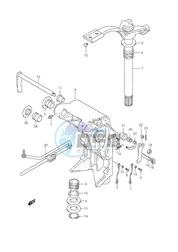 Swivel Bracket