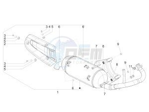 NRG 50 power DT drawing Silencer