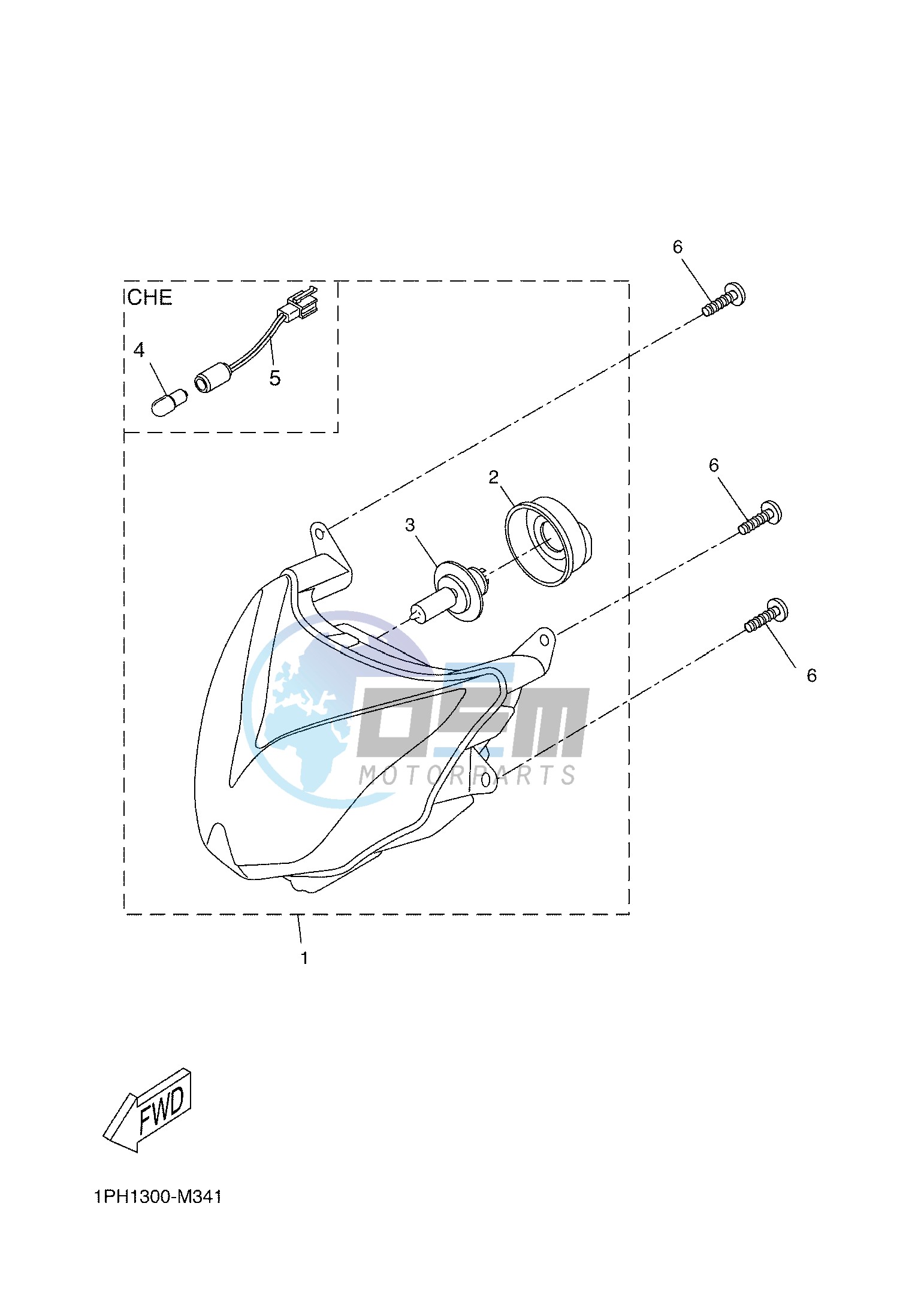 HEADLIGHT