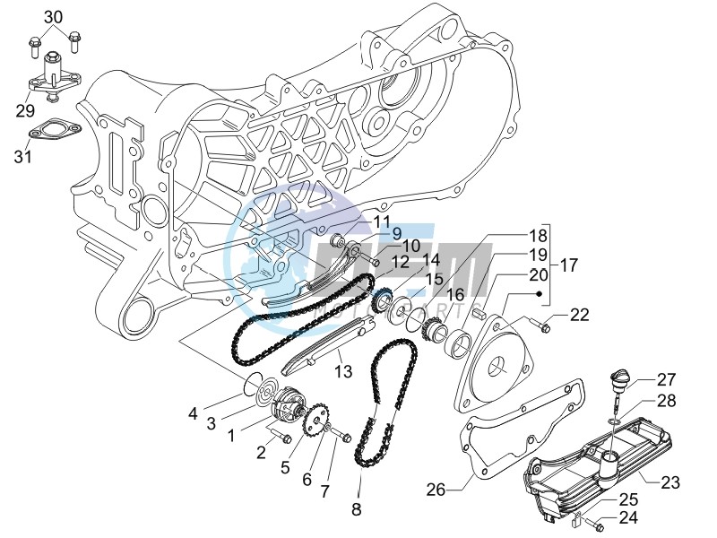 Oil pump