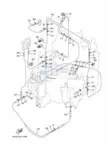 F250UA drawing INTAKE-2