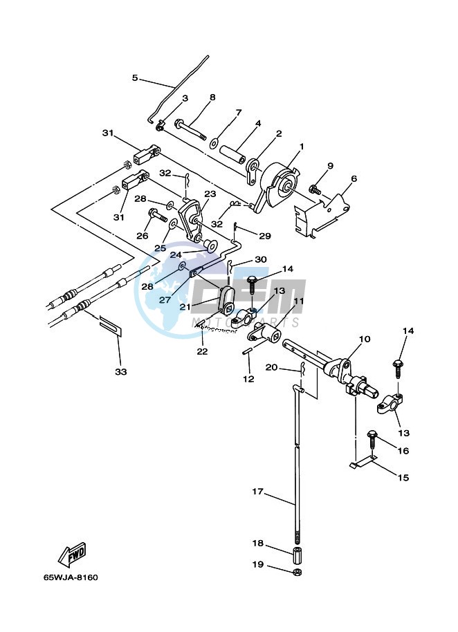 THROTTLE-CONTROL