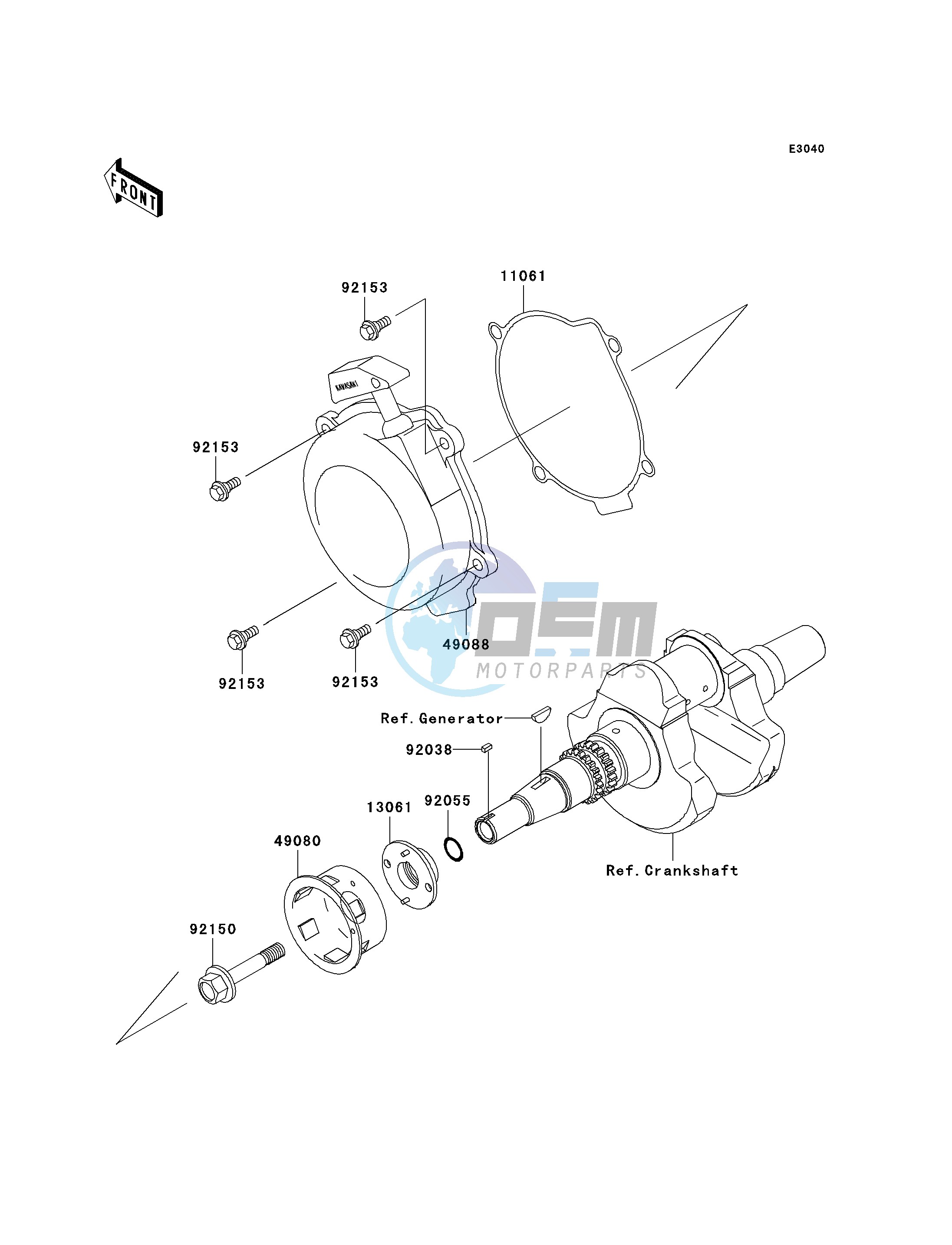 RECOIL STARTER