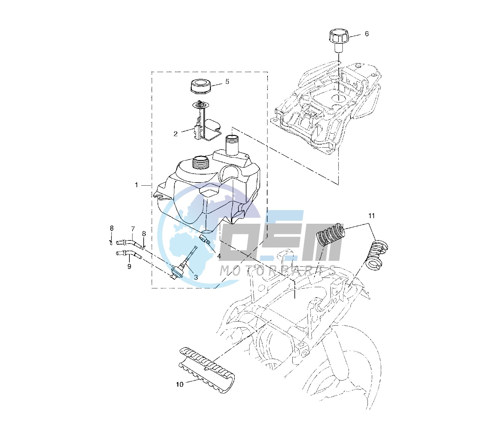 FUEL TANK