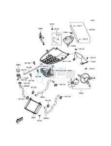 J300 SC300CHFA XX (EU ME A(FRICA) drawing Radiator