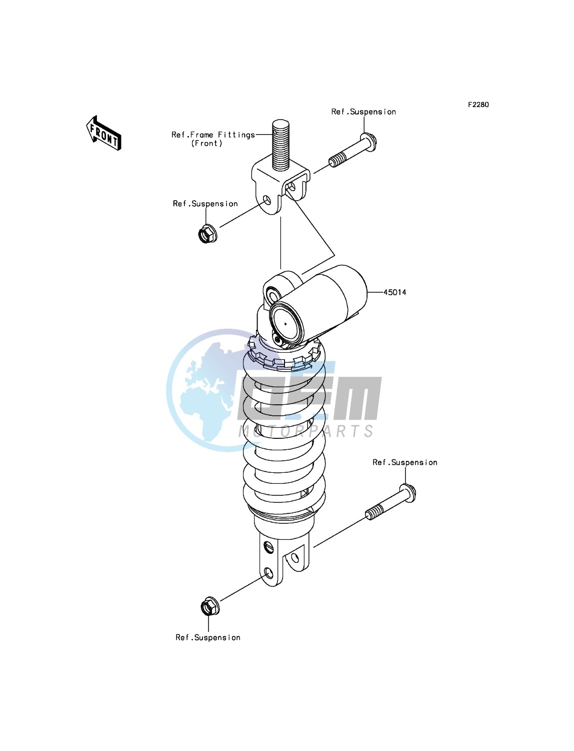 Shock Absorber(s)