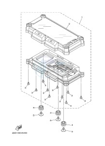 XT1200Z (2BS1 2BS2) drawing METER