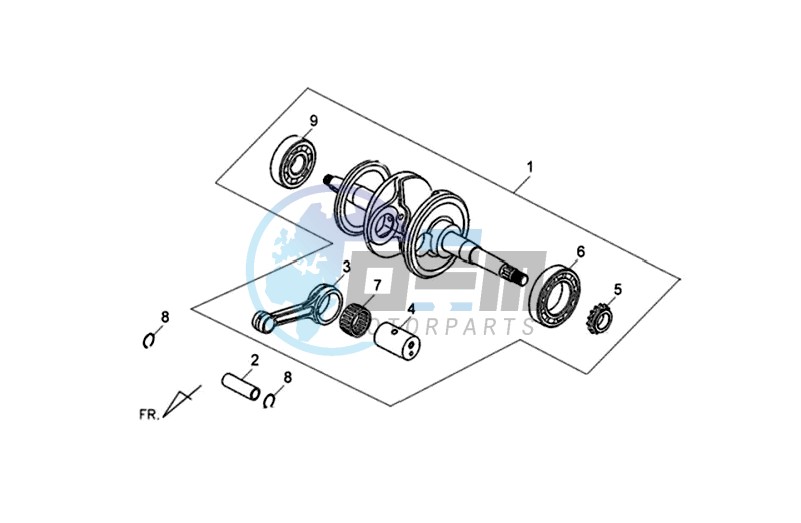 CRANKSHAFT