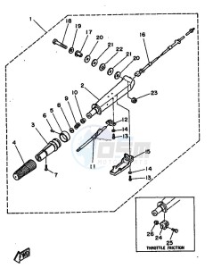 50ETN drawing STEERING