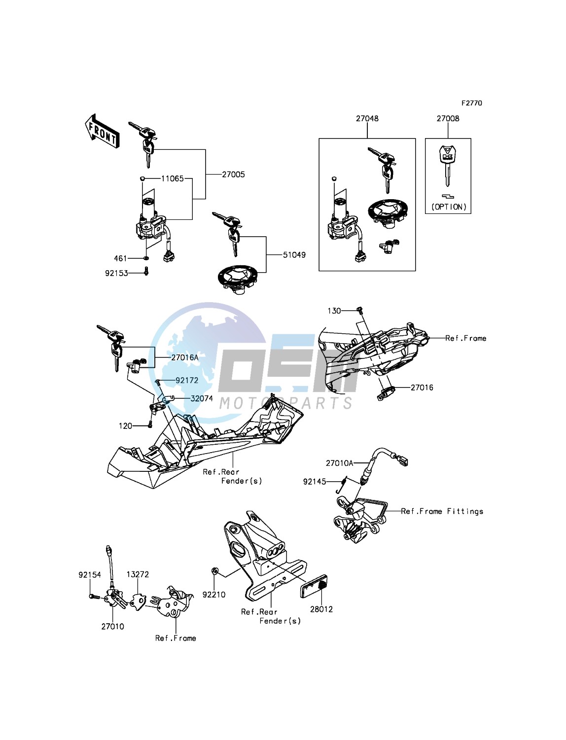 Ignition Switch