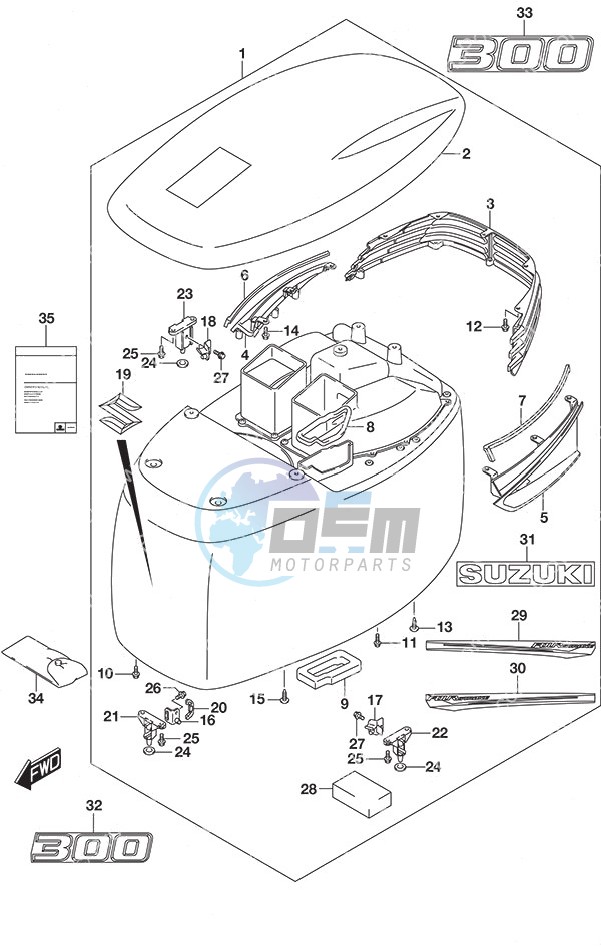 Engine Cover