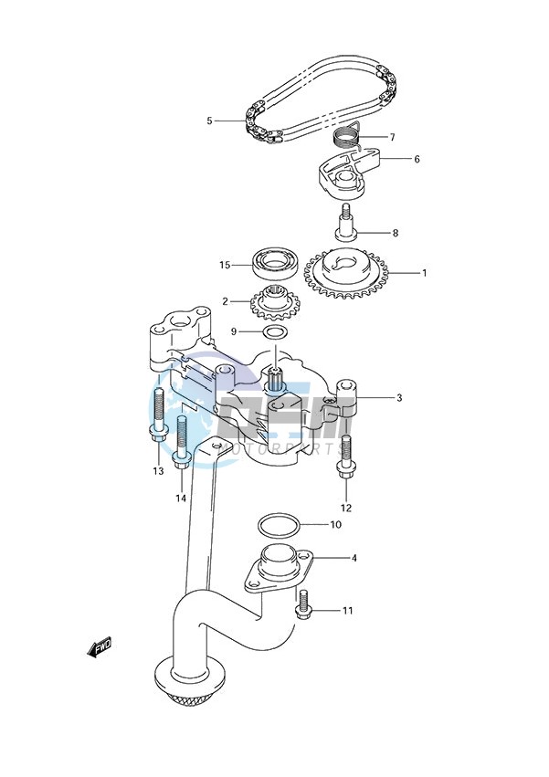 Oil Pump