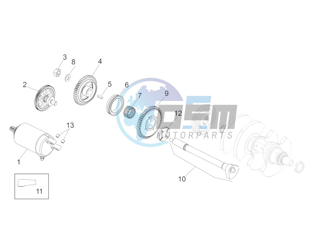 Ignition unit