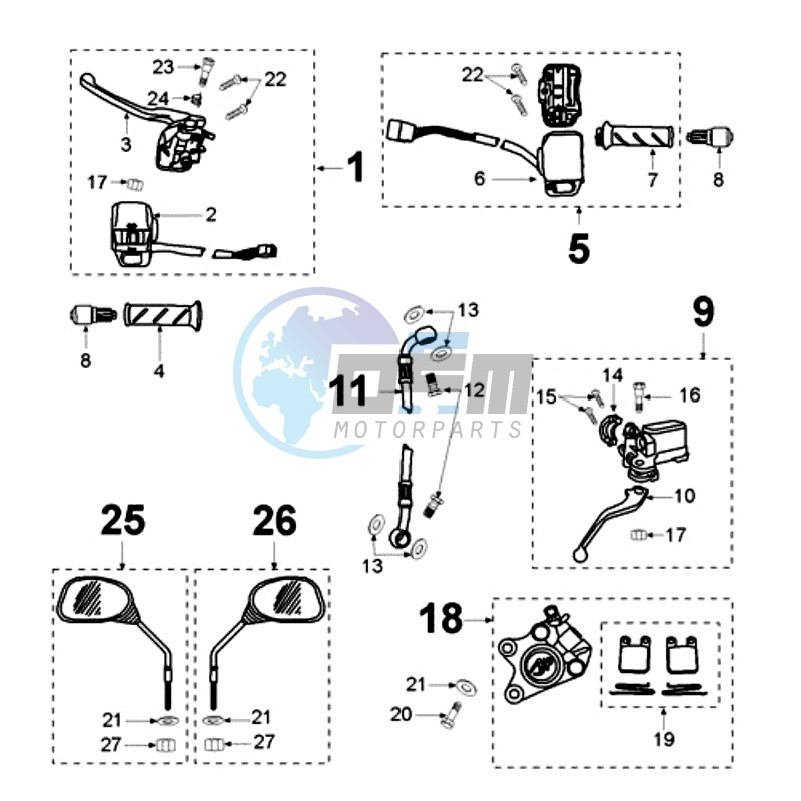 BRAKE SYSTEM