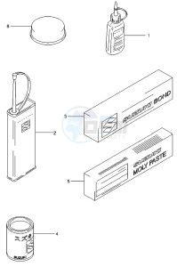 LT-Z400 drawing OPTIONAL