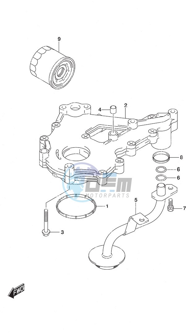 Oil Pump