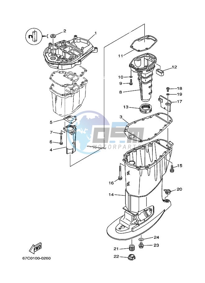 UPPER-CASING